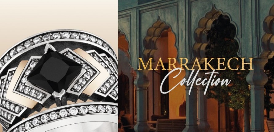 Marrakech II Ring