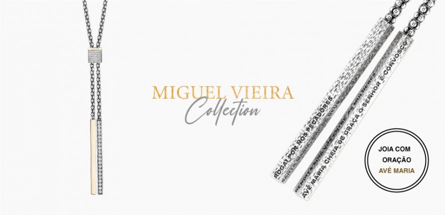 Colar Miguel Vieira