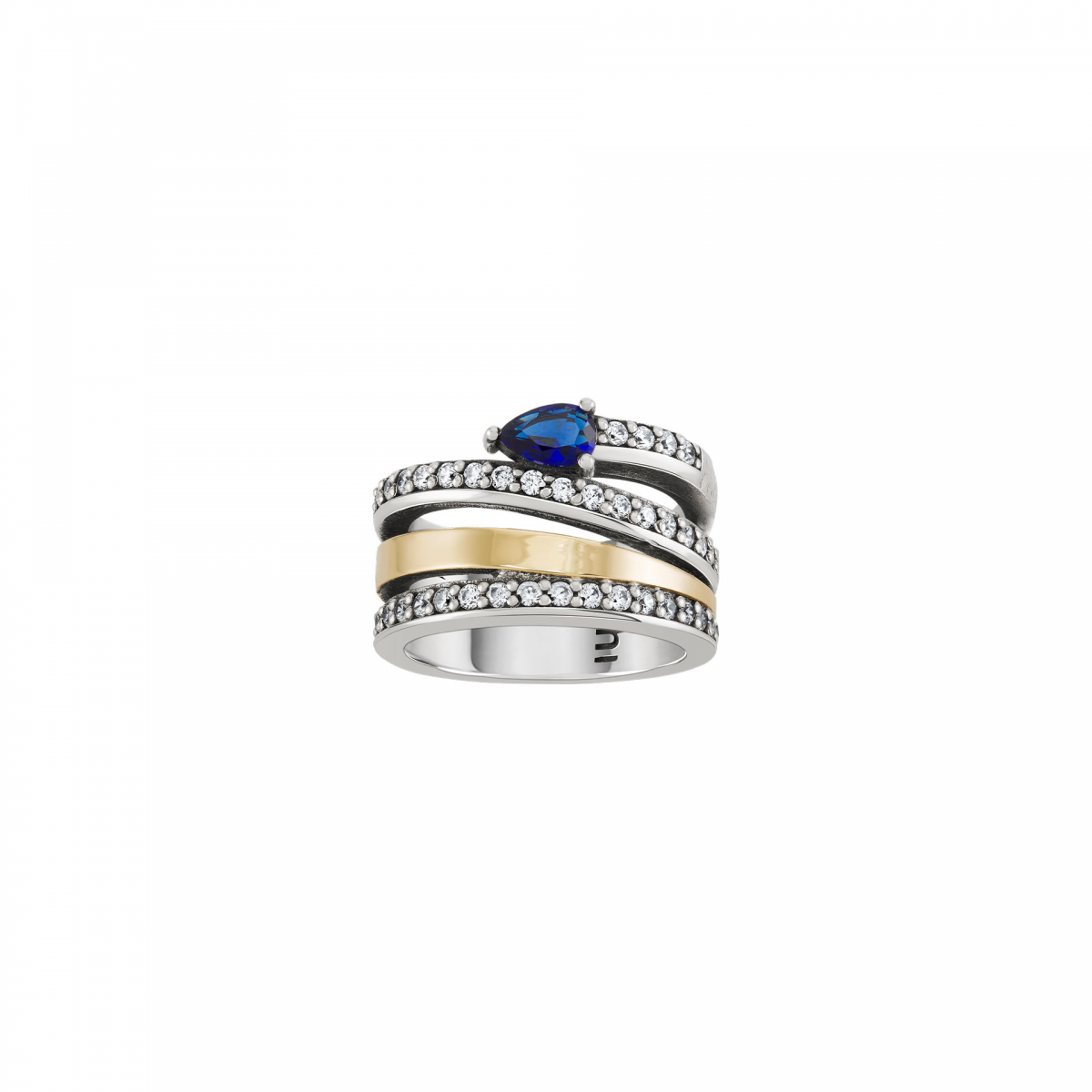 Anel Niagara III - MT.AN.0108.0381 | Tashi